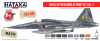 Hataka HTK-AS82 Royal Netherlands AF paint set vol. 2 8x17
